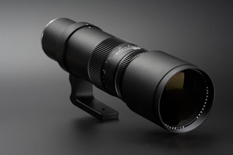 Dòng lens có chức năng focus peaking hỗ trợ lấy nét hiệu quả