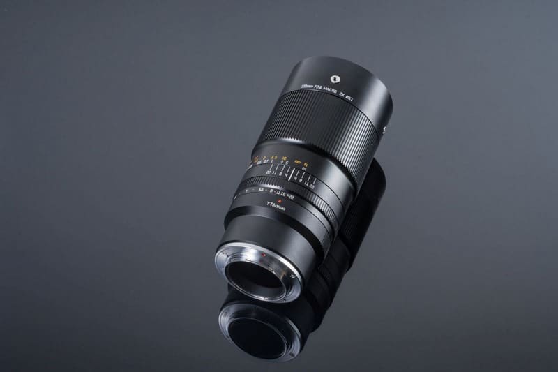 Hình ảnh được chụp bằng ống kính được đánh giá cao