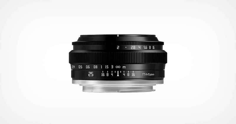 Dòng lens tuy rẻ nhưng không thể đùa được