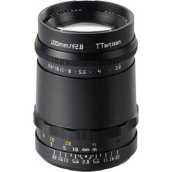 TTArtisan 100mm f/2.8 for M42