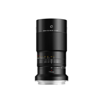TTArtisan 100mm f/2.8 Macro for FUJIFILM G