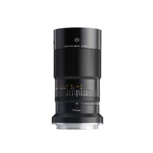 TTArtisan 100mm f/2.8 Macro for FUJIFILM G