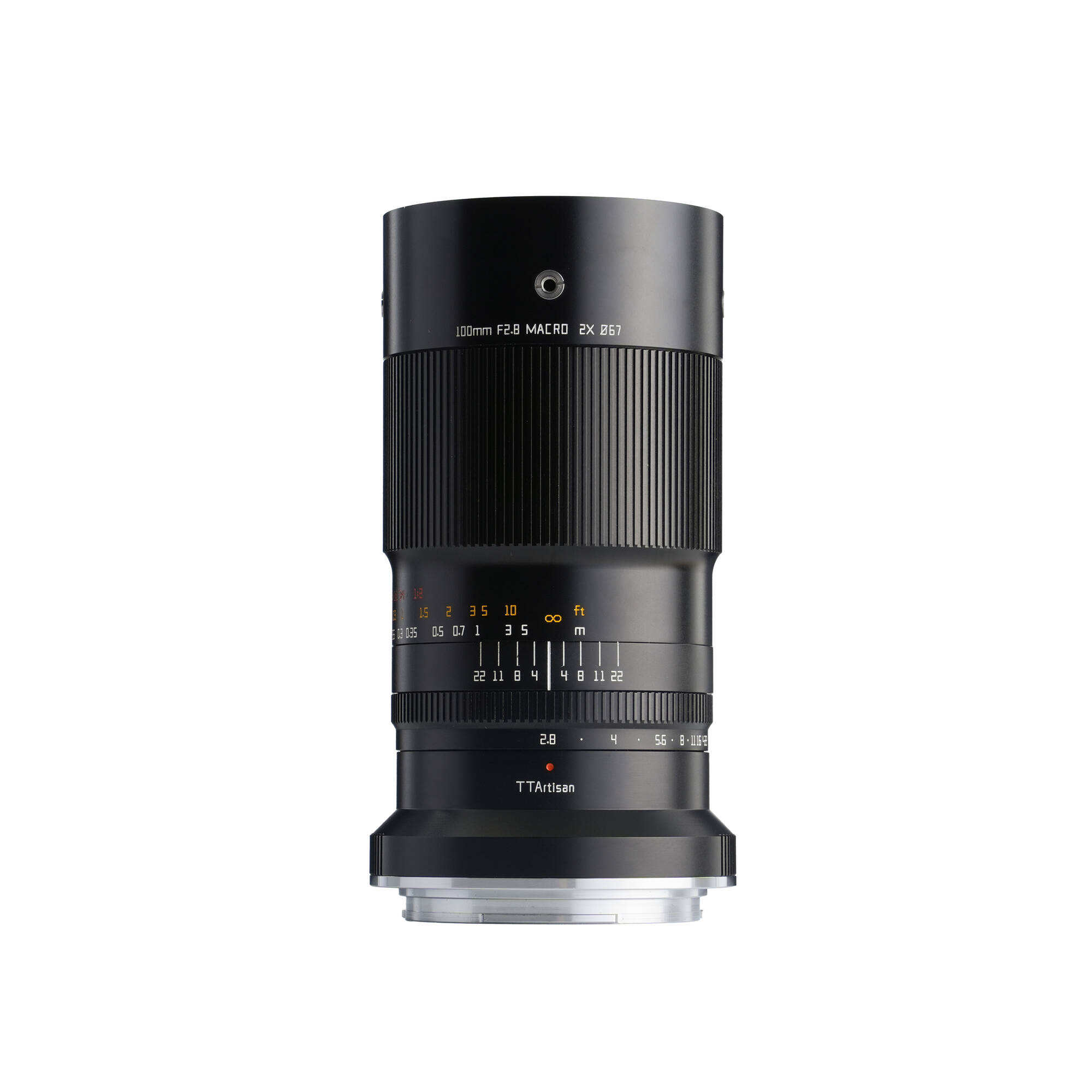 TTArtisan 100mm f/2.8 Macro for FUJIFILM G