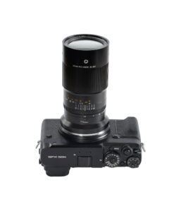 TTArtisan 100mm f/2.8 Macro for FUJIFILM G