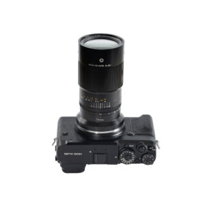 TTArtisan 100mm f/2.8 Macro for FUJIFILM G