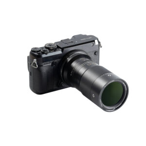 TTArtisan 100mm f/2.8 Macro for FUJIFILM G
