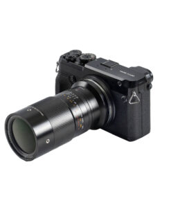 TTArtisan 100mm f/2.8 Macro for FUJIFILM G