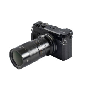 TTArtisan 100mm f/2.8 Macro for FUJIFILM G