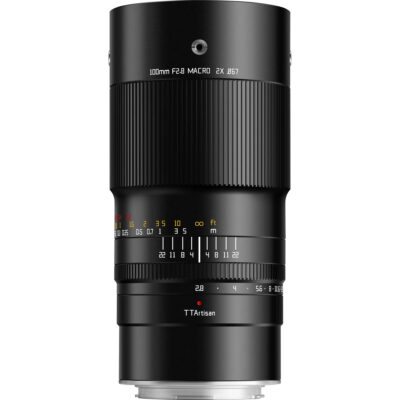 TTArtisan 100mm f/2.8 Macro for Leica L