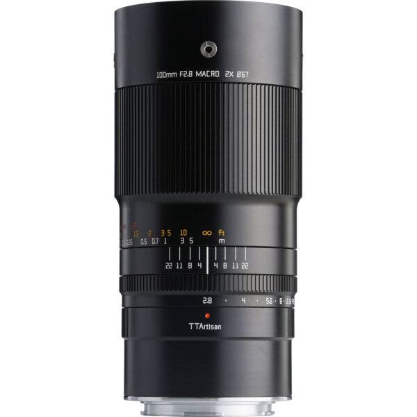 TTArtisan 100mm f/2.8 Macro for Leica L