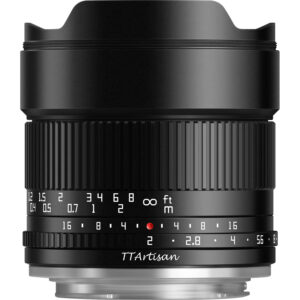 TTArtisan 10mm f/2.0 for FUJIFILM X
