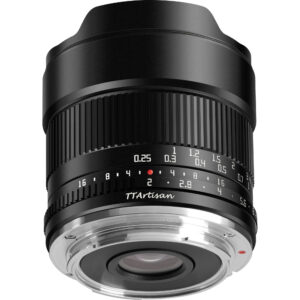 TTArtisan 10mm f/2.0 for FUJIFILM X
