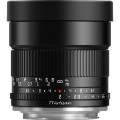 TTArtisan 10mm f/2.0 for Micro Four Thirds
