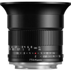 TTArtisan 10mm f/2.0 for Micro Four Thirds