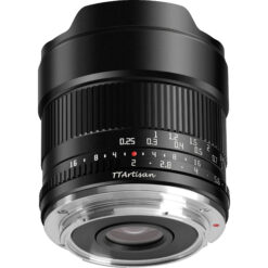 TTArtisan 10mm f/2.0 for Micro Four Thirds