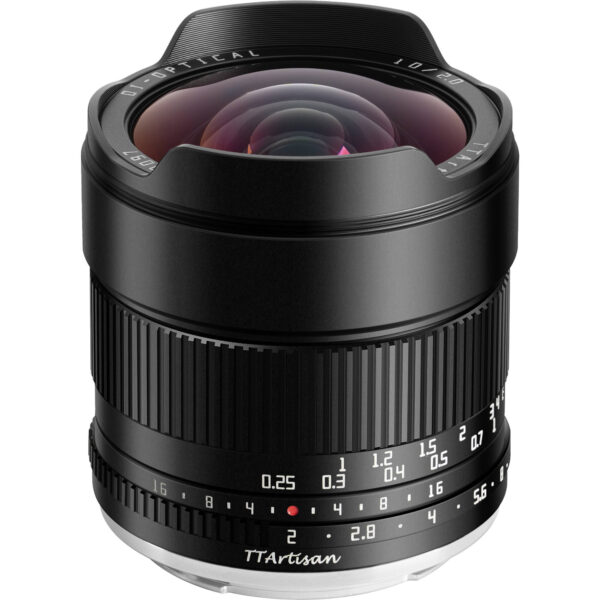 TTArtisan 10mm f/2.0 for Nikon Z
