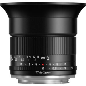 TTArtisan 10mm f/2.0 for Nikon Z