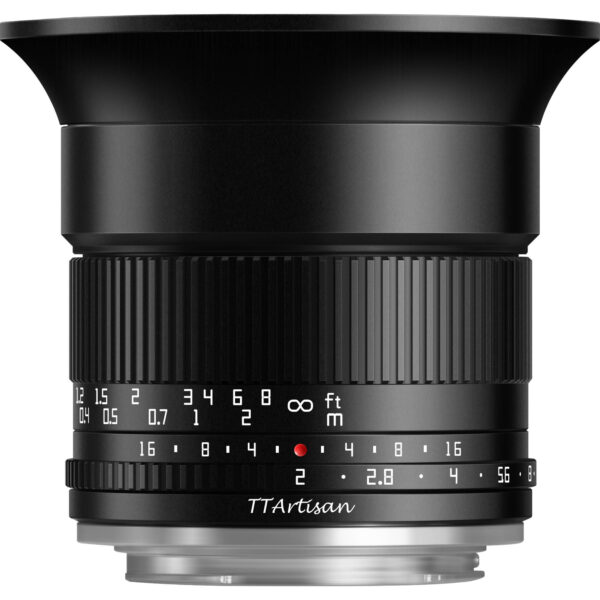 TTArtisan 10mm f/2.0 for Nikon Z