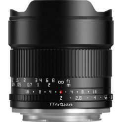 TTArtisan 10mm f/2.0 for Sony E