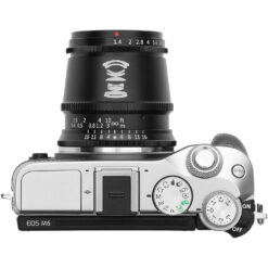 TTArtisan 17mm f/1.4 for Canon EF-M