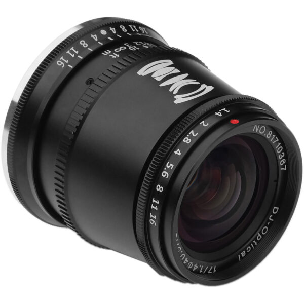 TTArtisan 17mm f/1.4 for FUJIFILM X