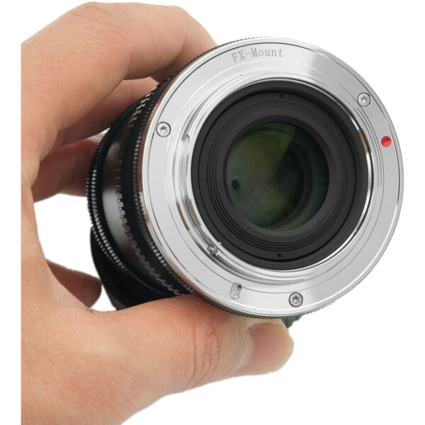 TTArtisan 17mm f/1.4 for FUJIFILM X