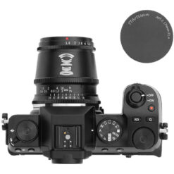 TTArtisan 17mm f/1.4 for FUJIFILM X