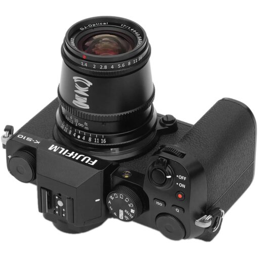 TTArtisan 17mm f/1.4 for FUJIFILM X Chính hãng, Giá tốt
