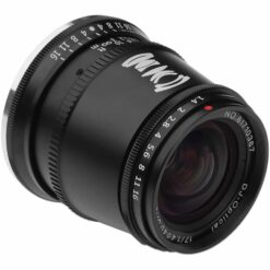 TTArtisan 17mm f/1.4 for Micro Four Thirds