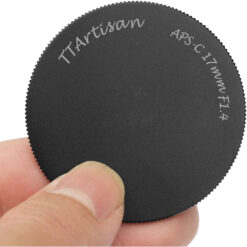 TTArtisan 17mm f/1.4 for Micro Four Thirds