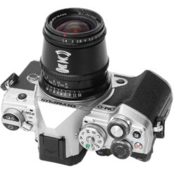 TTArtisan 17mm f/1.4 for Micro Four Thirds