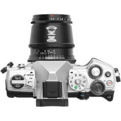 TTArtisan 17mm f/1.4 for Micro Four Thirds