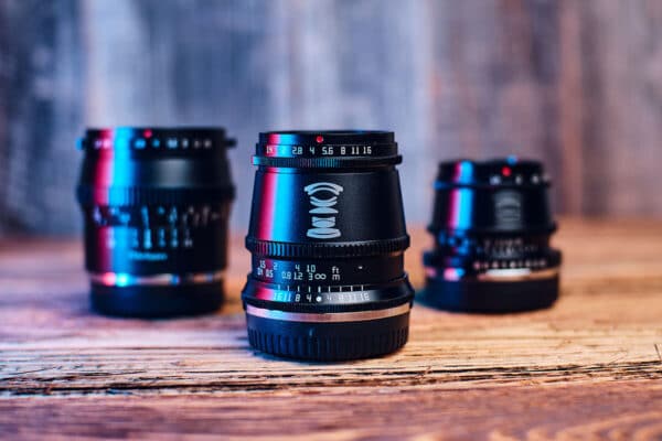 TTArtisan 17mm f/1.4 for Micro Four Thirds