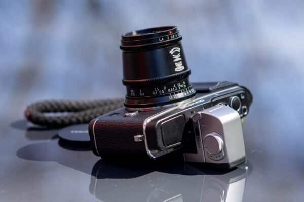 TTArtisan 17mm f/1.4 for Micro Four Thirds