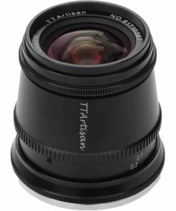 TTArtisan 17mm f/1.4 for Sony E