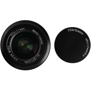 TTArtisan 17mm f/1.4 for Leica L