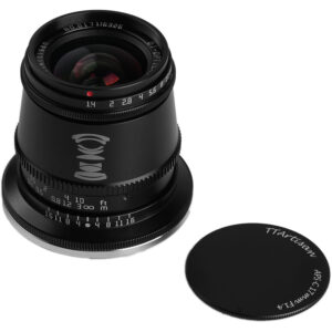TTArtisan 17mm f/1.4 for Leica L