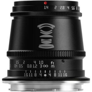 TTArtisan 17mm f/1.4 for Leica L