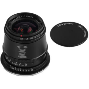TTArtisan 17mm f/1.4 for Leica L