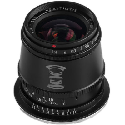TTArtisan 17mm f/1.4 for Leica L