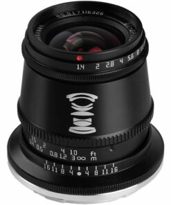 TTArtisan 17mm f/1.4 for Nikon Z