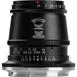TTArtisan 17mm f/1.4 for Nikon Z