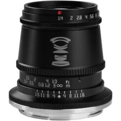 TTArtisan 17mm f/1.4 for Nikon Z
