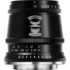 TTArtisan 17mm f/1.4 for Nikon Z