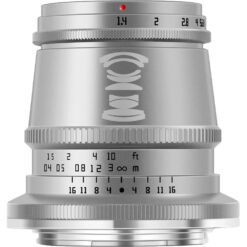 TTArtisan 17mm f/1.4 for Nikon Z