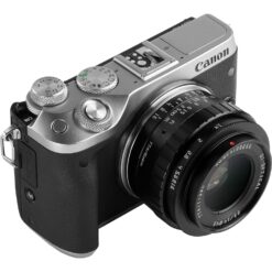 TTArtisan 23mm f/1.4 For Canon EF-M