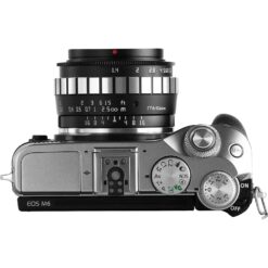TTArtisan 23mm f/1.4 For Canon EF-M