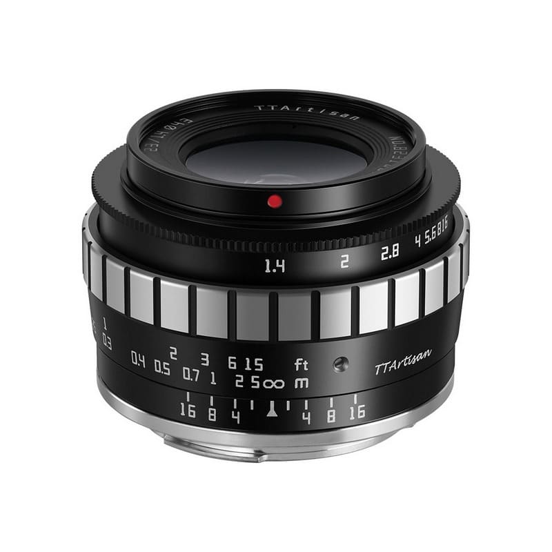 TTArtisan 23mm f/1.4 For Canon EF-M