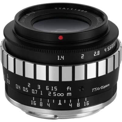 TTArtisan 23mm f/1.4 for Fujifilm X