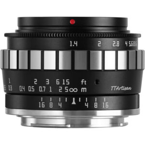 TTArtisan 23mm f/1.4 for Fujifilm X